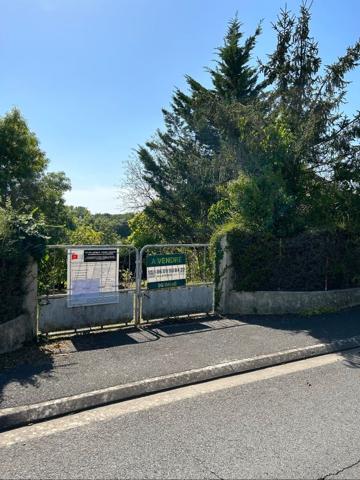 Vente / Terrain constructible