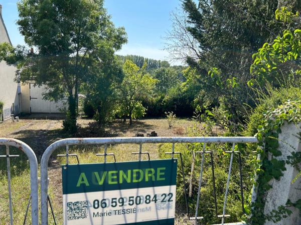Vente / Terrain constructible