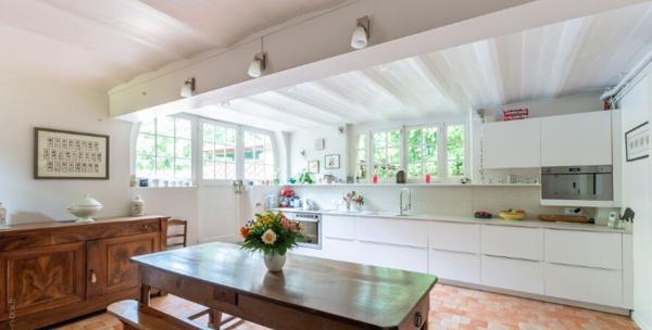 Domaine avec dépendance 412m² utile avec son terrain de 6200m²