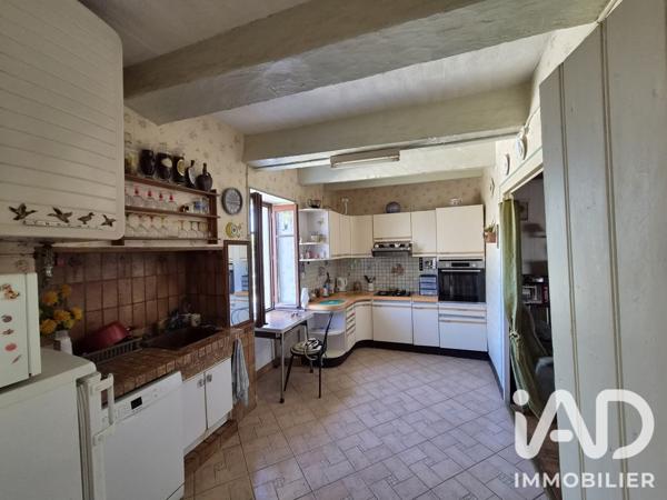 Maison à vendre 8 pièces 174 m² Coteaux-du-Blanzacais
