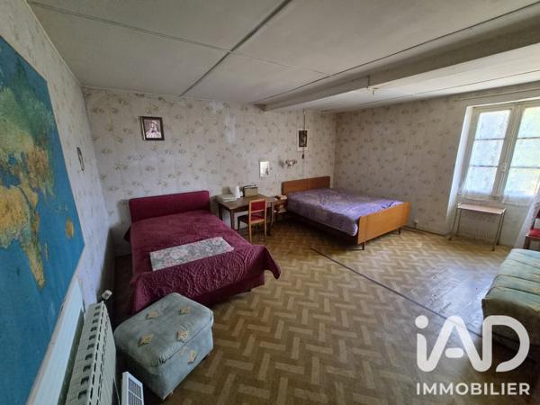 Maison à vendre 8 pièces 174 m² Coteaux-du-Blanzacais