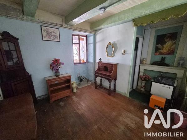 Maison à vendre 8 pièces 174 m² Coteaux-du-Blanzacais