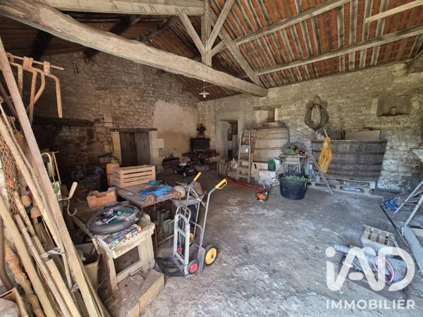 Maison à vendre 8 pièces 174 m² Coteaux-du-Blanzacais