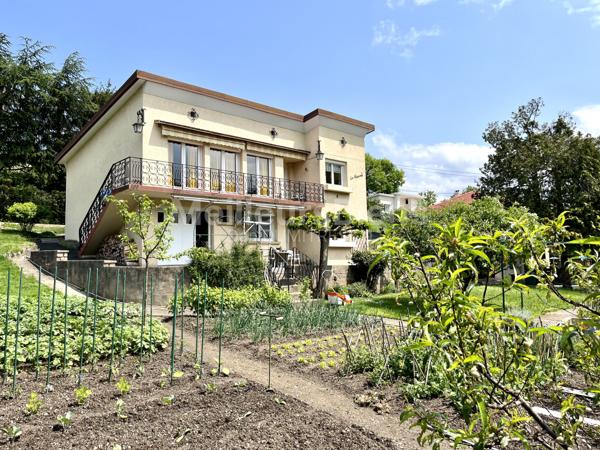 Belle villa 130m² habitables sur 1050m² de terrain piscinable