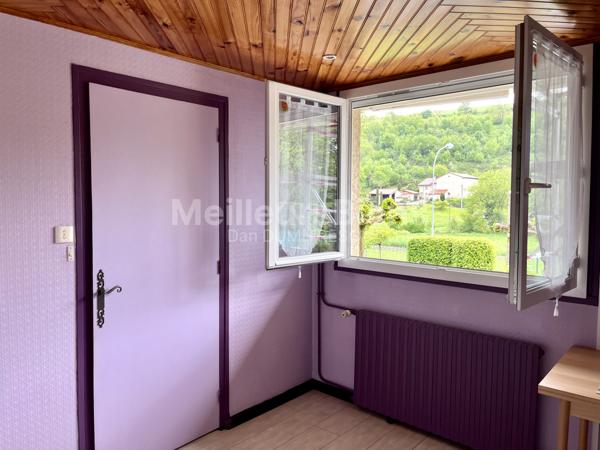 Belle villa 130m² habitables sur 1050m² de terrain piscinable