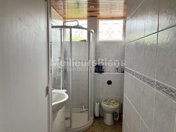 Belle villa 130m² habitables sur 1050m² de terrain piscinable