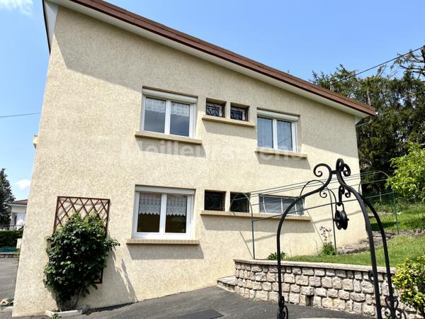 Belle villa 130m² habitables sur 1050m² de terrain piscinable