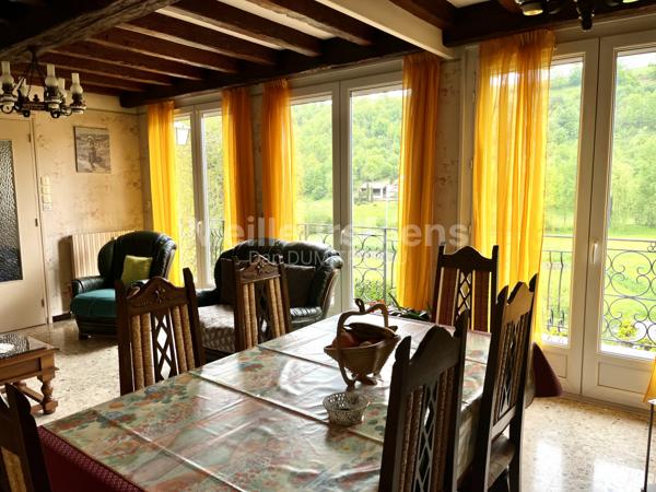Belle villa 130m² habitables sur 1050m² de terrain piscinable