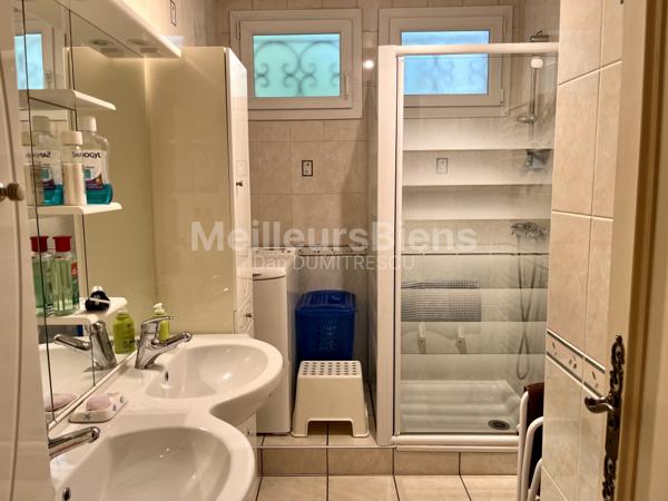 Belle villa 130m² habitables sur 1050m² de terrain piscinable