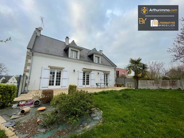 Vente Maison 6 pièces 175 m2 à Janzé
