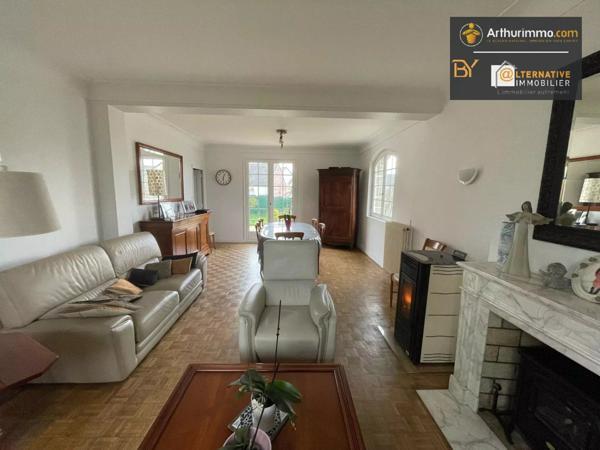 Vente Maison 6 pièces 175 m2 à Janzé