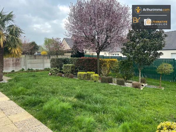 Vente Maison 6 pièces 175 m2 à Janzé