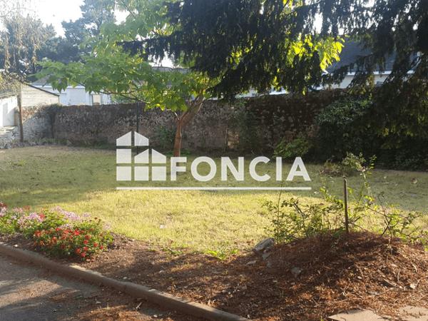 Location Maison 5 pièces 100 m² - 72 RUE NATIONALE Saint Georges Sur Loire 49170