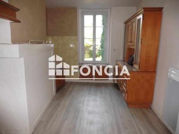 Location Maison 5 pièces 100 m² - 72 RUE NATIONALE Saint Georges Sur Loire 49170