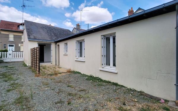 Maison à vendre