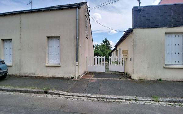 Maison à vendre
