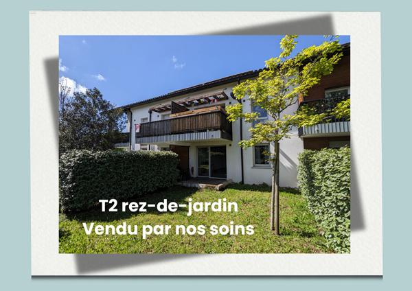 Appartement 2 pièces 43 m2