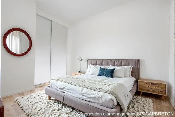 Appartement 2 pièces 43 m2
