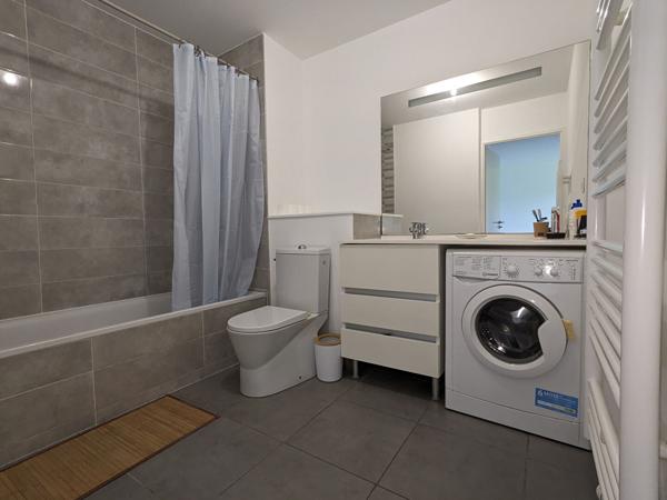Appartement 2 pièces 43 m2