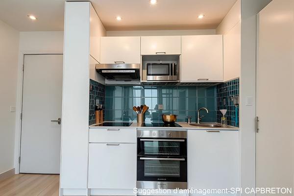 Appartement 2 pièces 43 m2