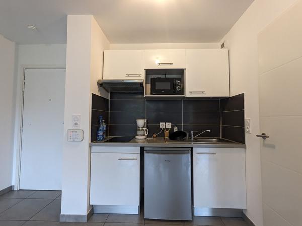 Appartement 2 pièces 43 m2
