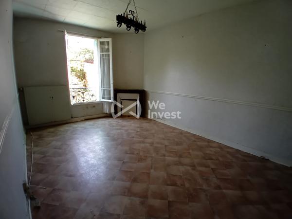 Maison en pierres meulières de charme avec combles aménagés