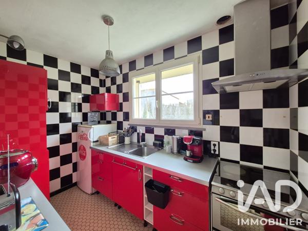 Maison à vendre 7 pièces 147 m² Bellevigny