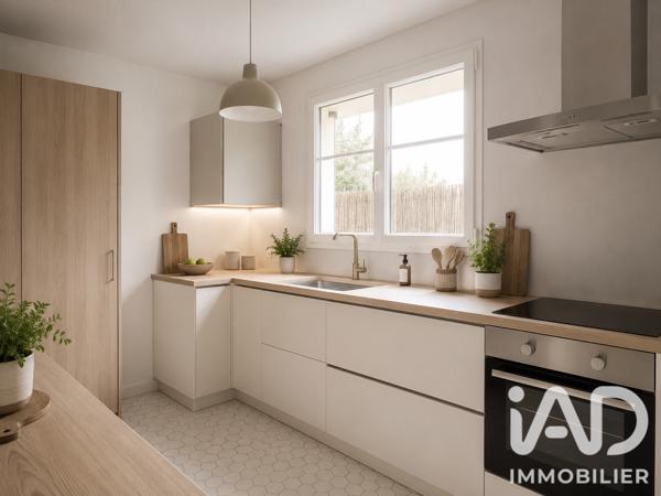 Maison à vendre 7 pièces 147 m² Bellevigny