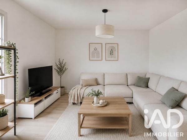 Maison à vendre 7 pièces 147 m² Bellevigny