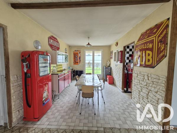 Maison à vendre 7 pièces 147 m² Bellevigny
