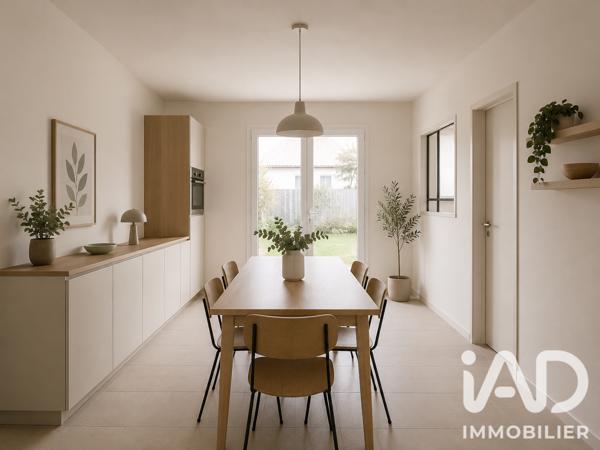 Maison à vendre 7 pièces 147 m² Bellevigny