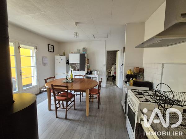 Maison à vendre 7 pièces 147 m² Bellevigny
