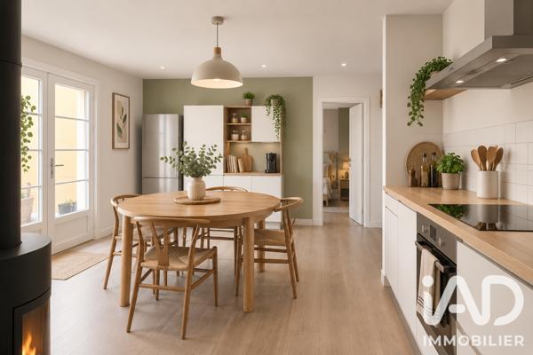 Maison à vendre 7 pièces 147 m² Bellevigny