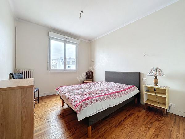 Appartement T3 -  Hyper-centre - Vue sur l Odet - Ascenseur