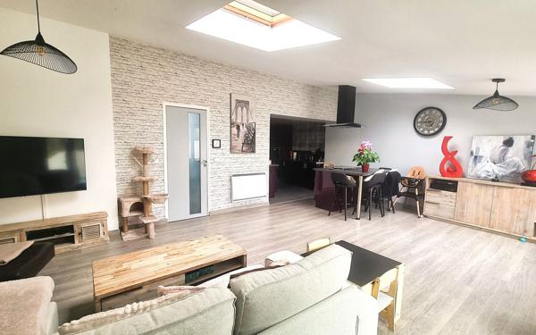 Maison à vendre    4 pièces •  Presles