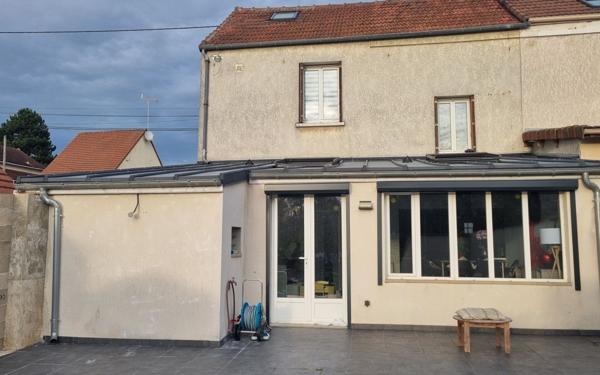 Maison à vendre    4 pièces •  Presles