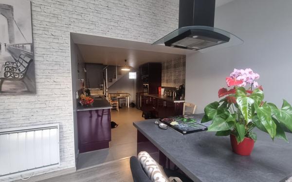 Maison à vendre    4 pièces •  Presles