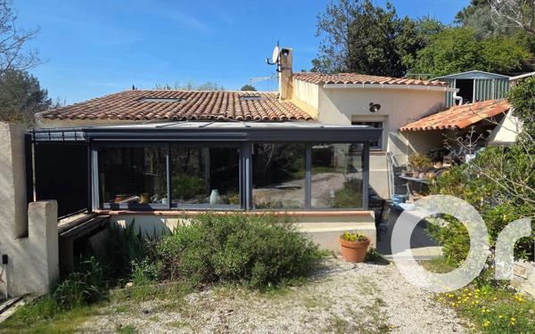 Maison à vendre    3 pièces • 72 m2 La Bouilladisse