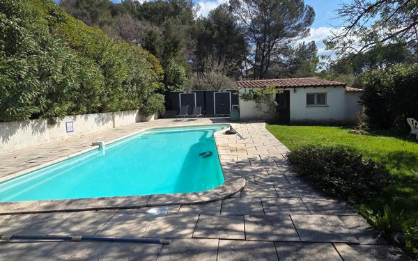 Maison à vendre    3 pièces • 72 m2 La Bouilladisse