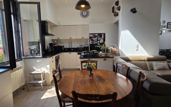 Maison à vendre    3 pièces • 72 m2 La Bouilladisse