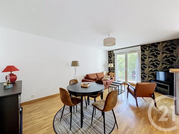 Appartement F2 à vendre  2 pièces - 49,36 m 2   BRETIGNY SUR ORGE  - 91