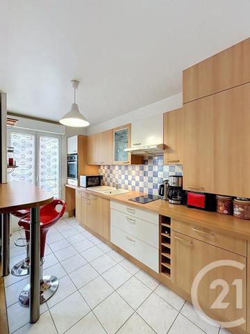 Appartement F2 à vendre  2 pièces - 49,36 m 2   BRETIGNY SUR ORGE  - 91