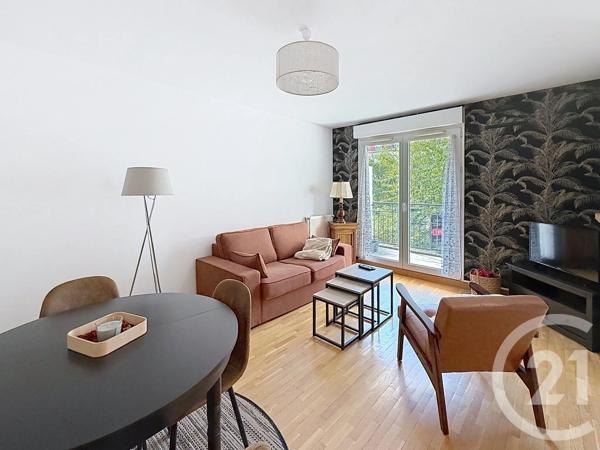 Appartement F2 à vendre  2 pièces - 49,36 m 2   BRETIGNY SUR ORGE  - 91
