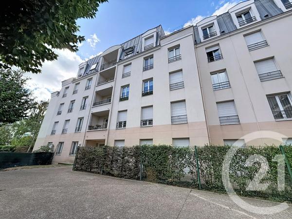 Appartement F2 à vendre  2 pièces - 49,36 m 2   BRETIGNY SUR ORGE  - 91