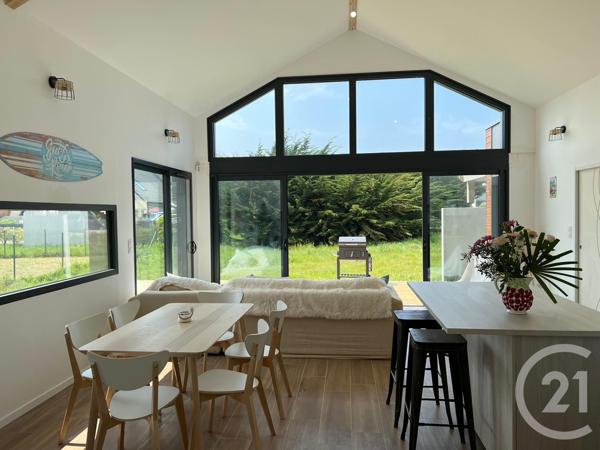 Maison à vendre  4 pièces - 80,17 m2 QUIBERON - 56