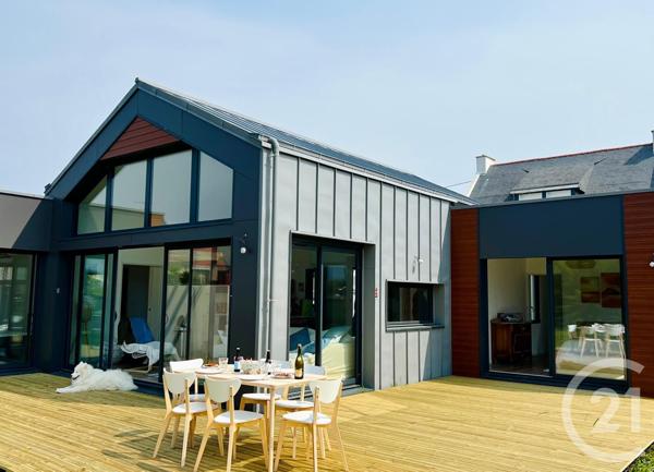 Maison à vendre  4 pièces - 80,17 m2 QUIBERON - 56