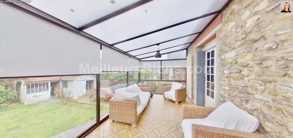 ERMONT-EAUBONNE-maison 6 pièces-3chambres