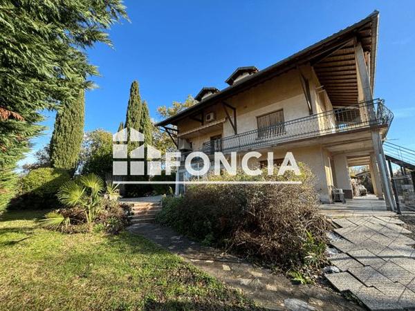 À vendre Appartement 2 pièces 40.94 m² - Tournefeuille 31170