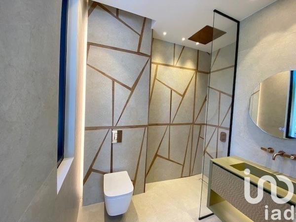 Maison d’architecte 8 pièces de 482 m² à Sainte-Maxime (83120)