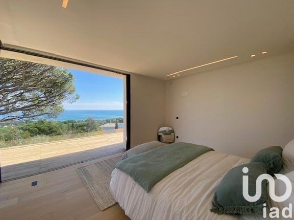 Maison d’architecte 8 pièces de 482 m² à Sainte-Maxime (83120)